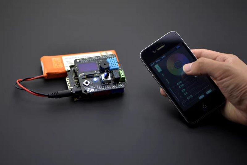 DFRobot Bluno Bluetooth 4.0 Board