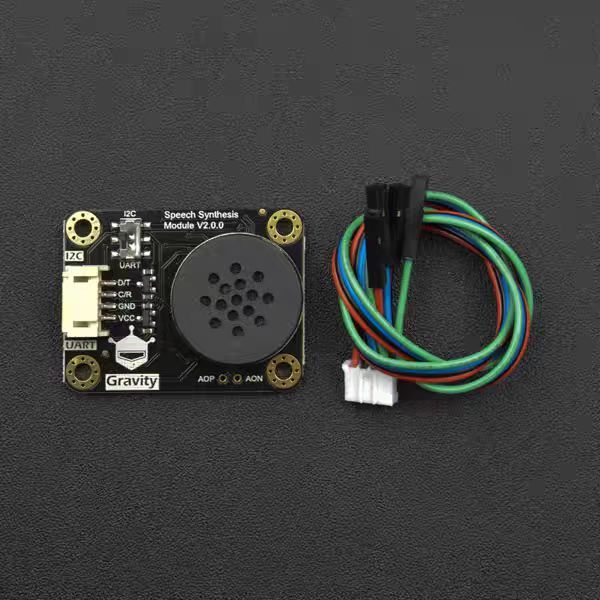 DFRobot Gravity V2 Speech Synthesis Module