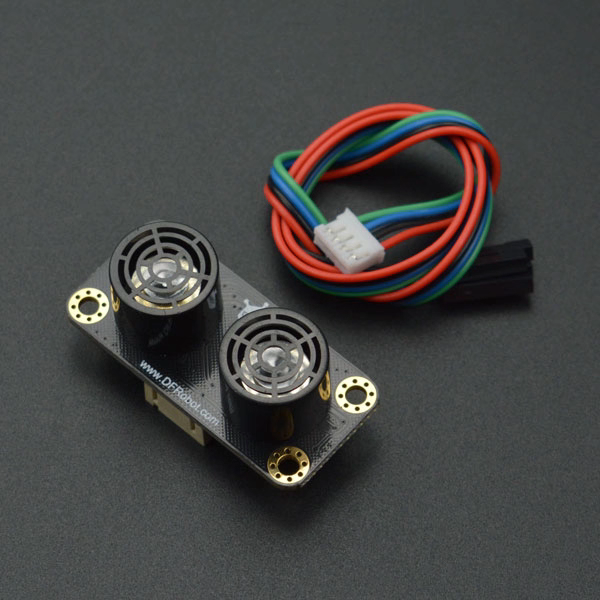 DFROBOT URM09-I²C Ultrasonic Distance Sensor