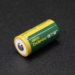CR123A 3.6V Rechargeable Lithium Battery Module for Mcqueen Car