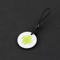NXP S50 13.56MHZ NFC Round Tag