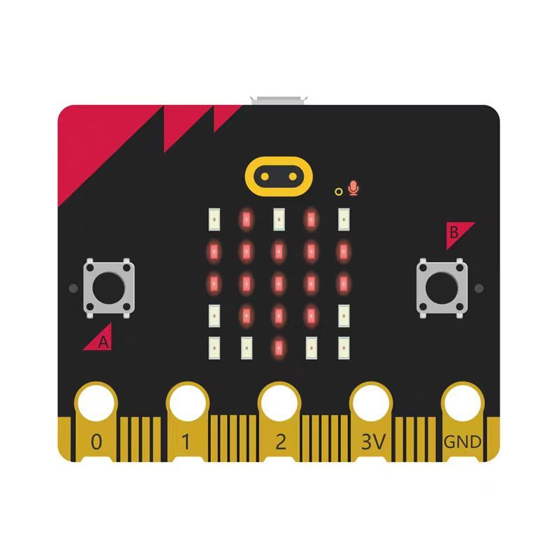 BBC Micro:Bit 2.2 Graphical Programmable Development Board