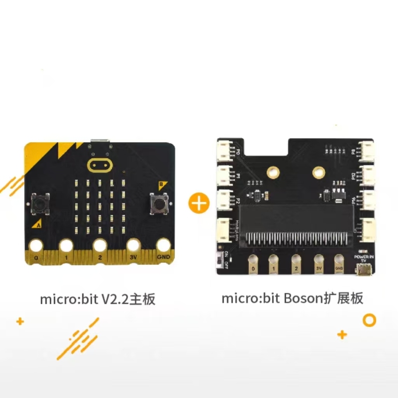 BBC Micro:Bit 2.2 Graphical Programmable Development Board