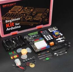 DFRobot Starter Kit for Arduino UNO R3