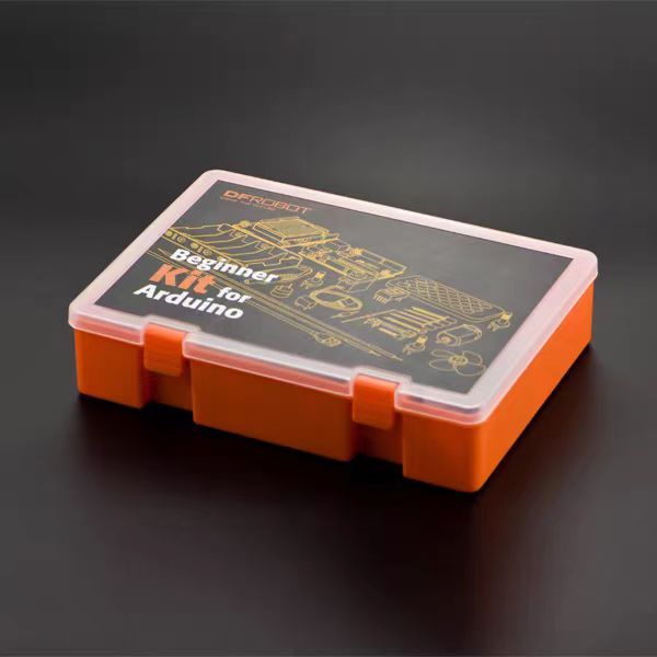 DFRobot Starter Kit for Arduino UNO R3