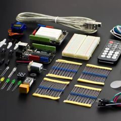 DFRobot Starter Kit for Arduino UNO R3