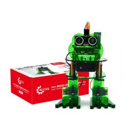 Biped Walking Dance Robot STEAM Graphical Suite