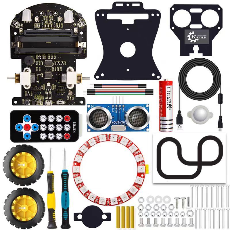 Microbit Smart Car Kit