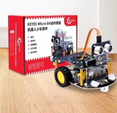 Microbit Smart Car Kit