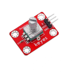 KEYES Adjustable Potentiometer Module compatible arduinomicrobit