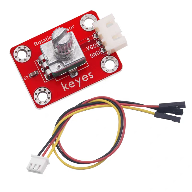 KEYES Adjustable Potentiometer Module compatible arduinomicrobit