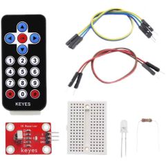 KEYES VS1838 Infrared Receiver Remote Control Kit