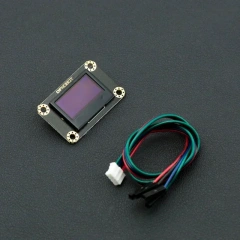 Gravity: I2c for OLED-2864 Display Portable Module Ssd1306 Compatible