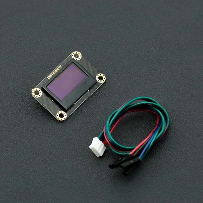 Gravity: I2c for OLED-2864 Display Portable Module Ssd1306 Compatible