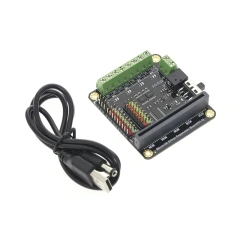 Stable Performance-Dfrobot Micro-Driver Driver Expansion Board 4-Way Motor Drives 8-Way Servo Interfaces For Micro-Bit UNIHIKER