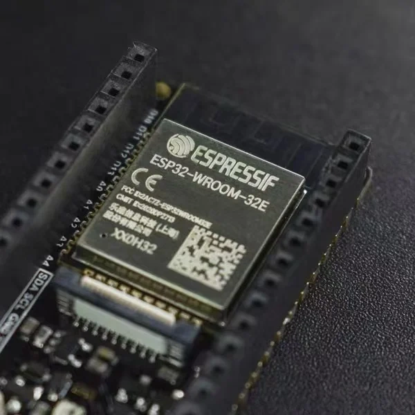 【Pre-welded Master】DFRobot FireBeetle 2 ESP32-E Development Board IoT Module Accessories