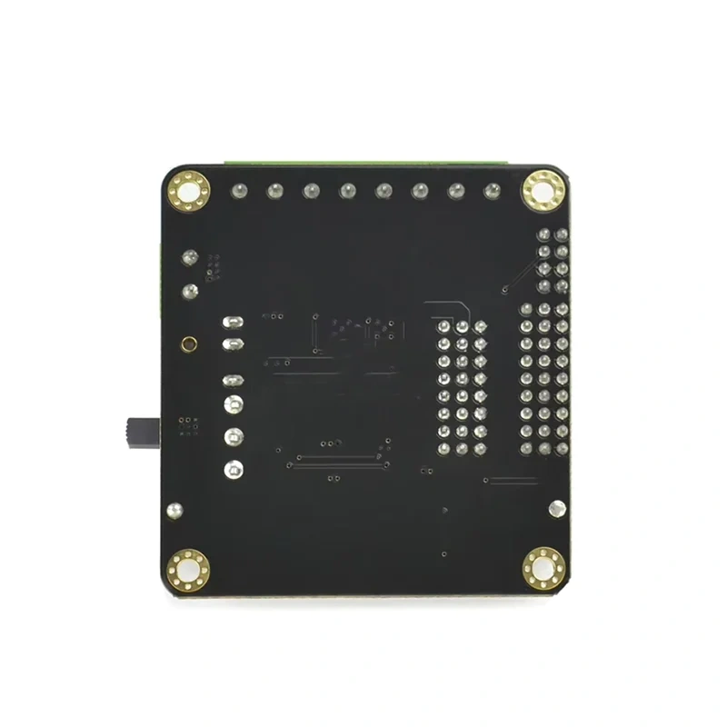 Stable Performance-Dfrobot Micro-Driver Driver Expansion Board 4-Way Motor Drives 8-Way Servo Interfaces For Micro-Bit UNIHIKER