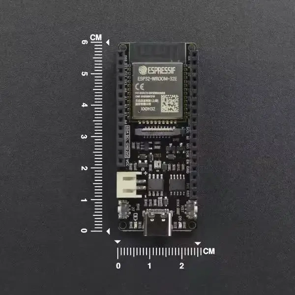 【Pre-welded Master】DFRobot FireBeetle 2 ESP32-E Development Board IoT Module Accessories