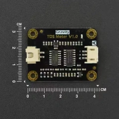 DFRobot Gravity: Simulated TDS sensor conductivity water quality monitoring and detection (0~1000ppm)