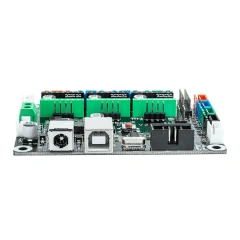 Makerbase MKS DLC Motherboard 3D Printer Writing Machine CNC Engraving Laser Engraving GRBL DLC Control Board