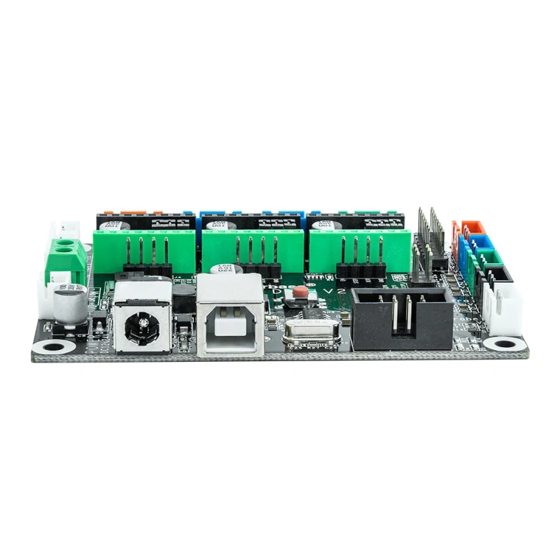 Makerbase MKS DLC Motherboard 3D Printer Writing Machine CNC Engraving Laser Engraving GRBL DLC Control Board