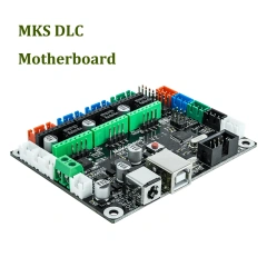 Makerbase MKS DLC Motherboard 3D Printer Writing Machine CNC Engraving Laser Engraving GRBL DLC Control Board