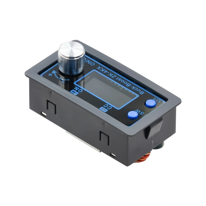 ZK-4KX ZK-5KX DCDC Buck Boost Converter CC CV 0.5-30V 4A 5V 6V 12V 24V Power Module Adjustable Regulated laboratory power supply