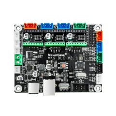 Makerbase MKS DLC Motherboard 3D Printer Writing Machine CNC Engraving Laser Engraving GRBL DLC Control Board