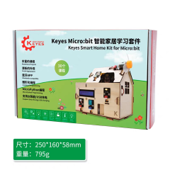 Microbit IOT Smart Home Learning Kit