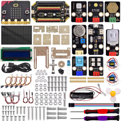 Microbit IOT Smart Home Learning Kit
