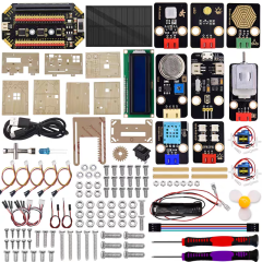 Microbit IOT Smart Home Learning Kit