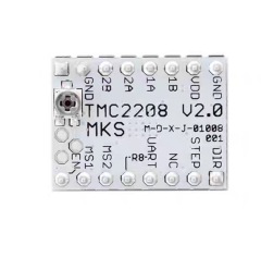 Makerbase TMC2208 Stepper Motor Driver 3D Printer Parts Ultra Silent