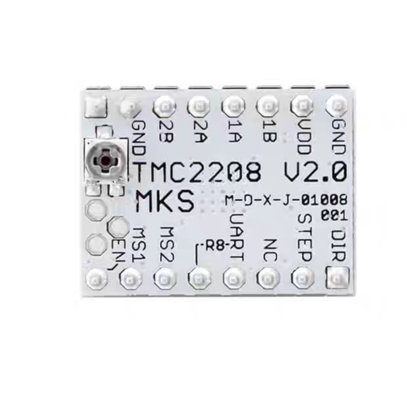 Makerbase TMC2208 Stepper Motor Driver 3D Printer Parts Ultra Silent