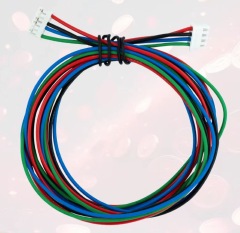 Makerbase XH2.54 Connector RepRap Dupont Wire 1M 4pin Female-Female