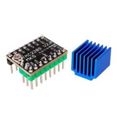 MKS TMC2209 2209 Stepper Motor Driver StepStick 3d printer parts 2.5A UART ultra silent