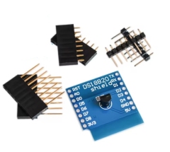 DS18B20 Temperature Measurement Sensor Module Temperature Measurement Module FOR D1 Mini WIFI Expansion Board