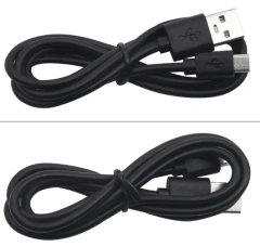 Microbit programming USB data cable micro: Bit development board burning power supply download connection cable 1m long