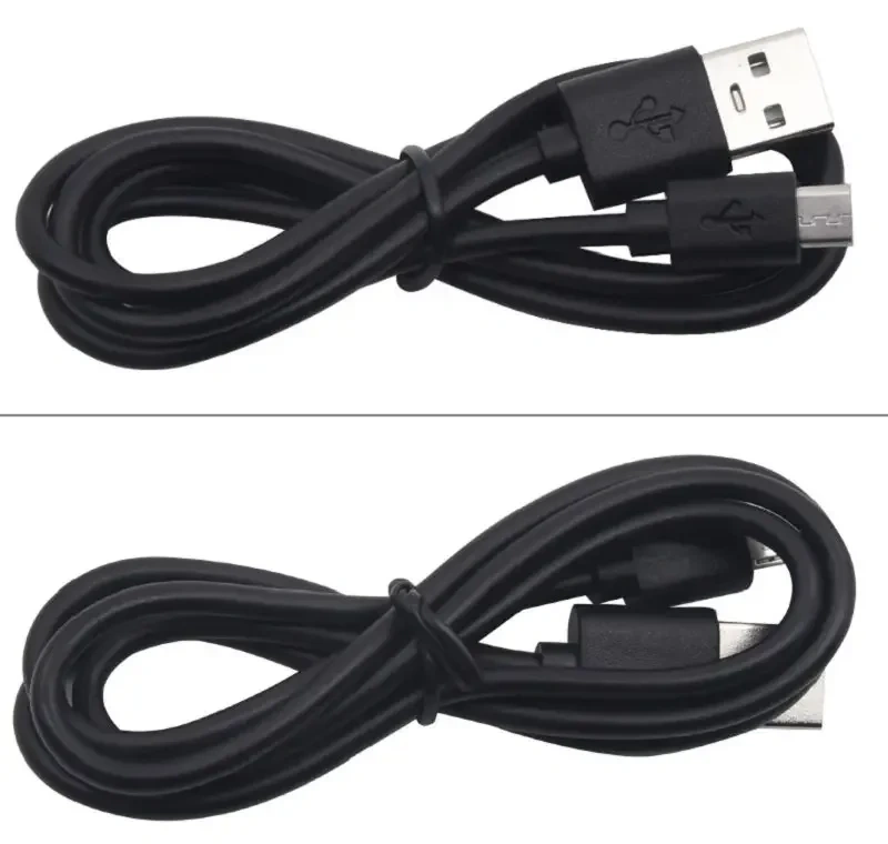 Microbit programming USB data cable micro: Bit development board burning power supply download connection cable 1m long
