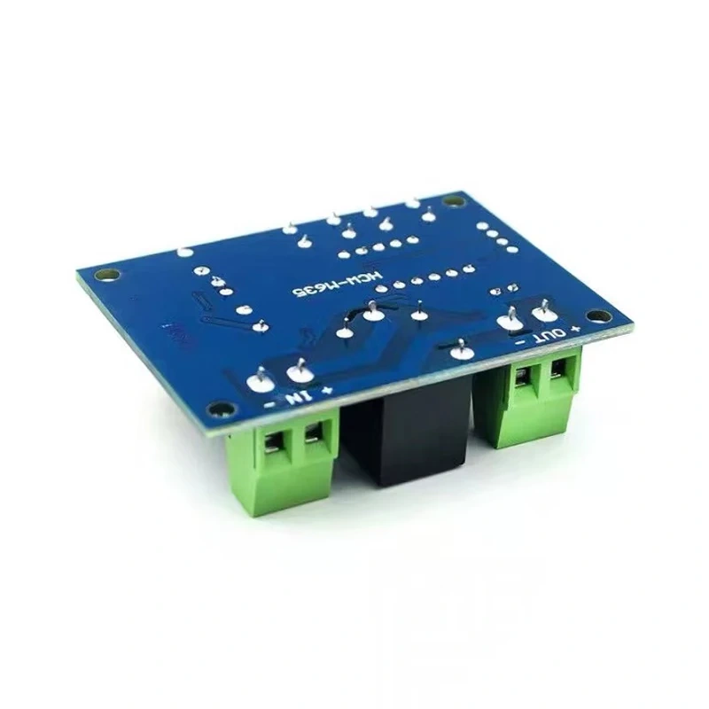 XH-M609 DC 12V-36V Charger Module Voltage OverDischarge Battery Protection Precise Undervoltage Protection Module Board
