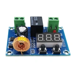 XH-M609 DC 12V-36V Charger Module Voltage OverDischarge Battery Protection Precise Undervoltage Protection Module Board