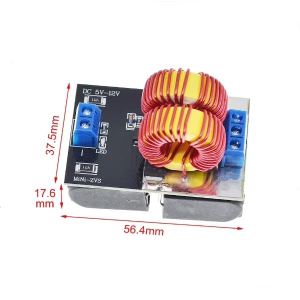 ZVS High Frequency Induction Heating Machine High Frequency Machine Quenching Medium Frequency Furnace Module