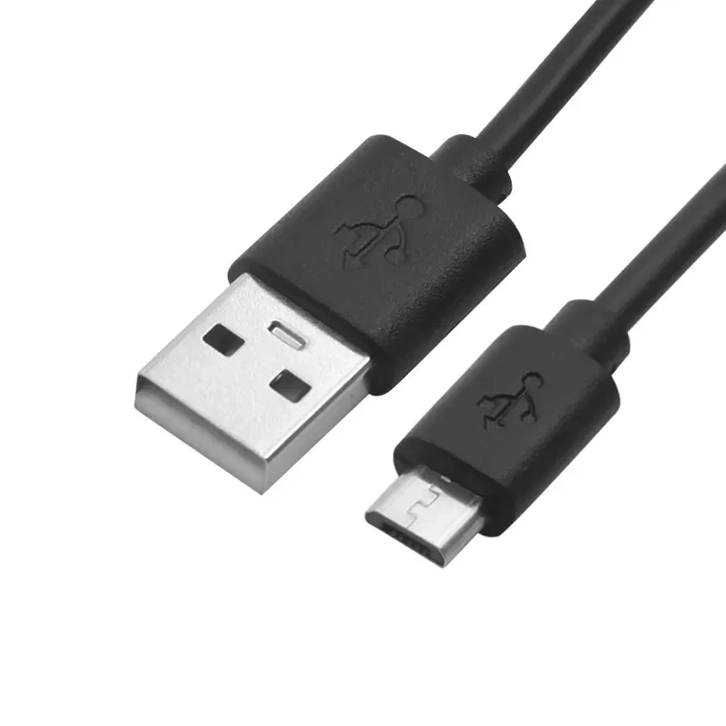 Microbit programming USB data cable micro: Bit development board burning power supply download connection cable 1m long