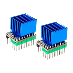 1Pc MKS TMC2209 2209 Stepper Motor Driver StepStick 3d printer parts 2.5A UART ultra silent For SGen_L Gen_L Robin Nano
