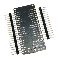 Wemos D1 V1.0.0-ESP32 CP2104 Development Board WiFi and Bluetooth Module D1 LOLIN32 ESP32 Dual Core CPU 4MB Flash