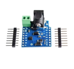 DC Power Shield V1.1.0 for WEMOS D1 mini