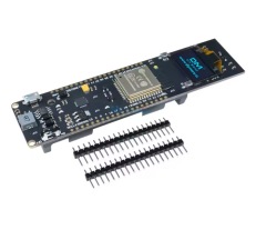 0.96 Inch OLED Display 18650 Lithium Battery WiFi Bluetooth Shield ESP32 ESP-32 ESP8266 CP2102 Module