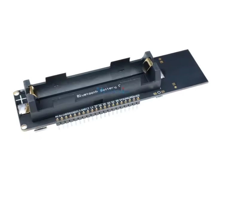 0.96 Inch OLED Display 18650 Lithium Battery WiFi Bluetooth Shield ESP32 ESP-32 ESP8266 CP2102 Module