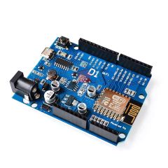 WeMos D1 WiFi Development Board ESP8266 Wireless Module ESP-12