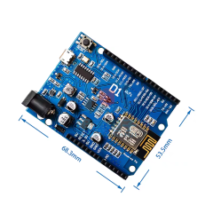 WeMos D1 WiFi Development Board ESP8266 Wireless Module ESP-12