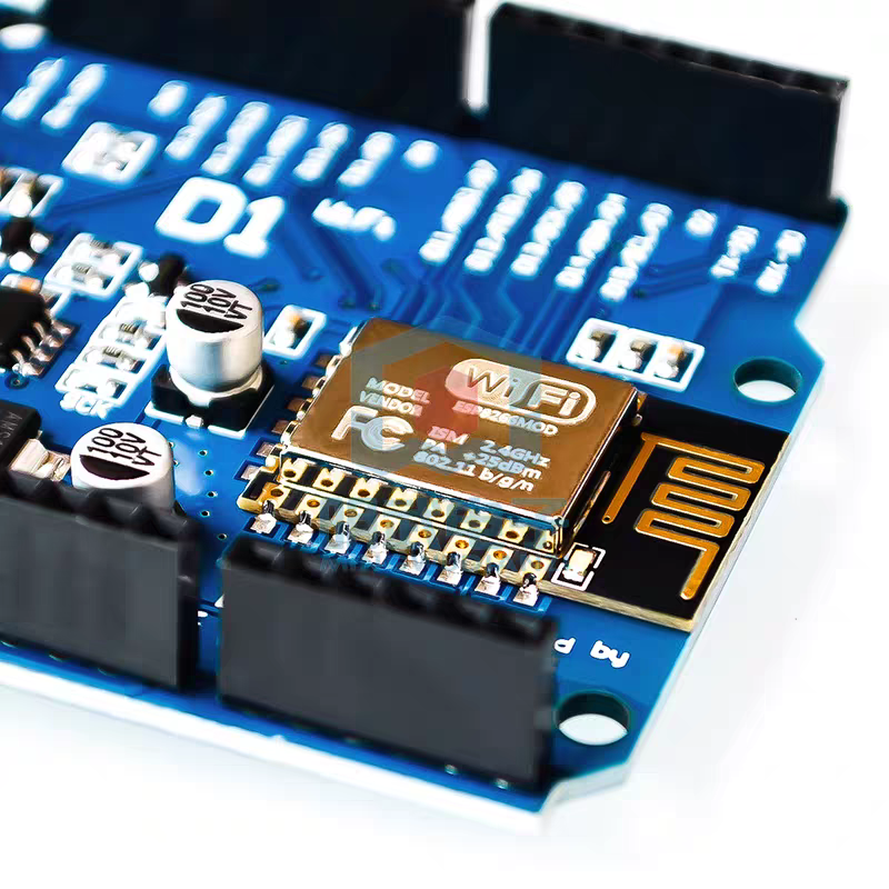 WeMos D1 WiFi Development Board ESP8266 Wireless Module ESP-12